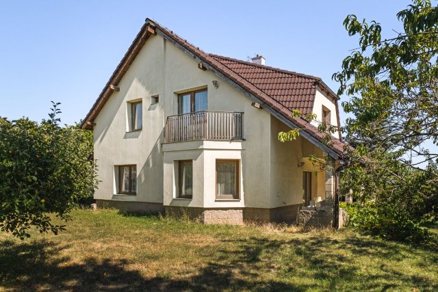 Prodej rodinného domu v Radotíně